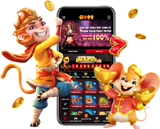 Thư viện trò chơi đa dạng tại 39go99 Nổ Hũ