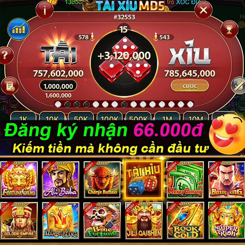 Jackpot Lũy Tiến