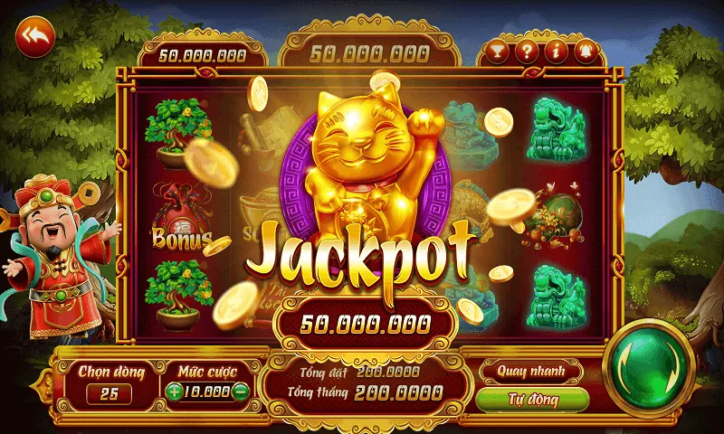 Sòng bài trực tiếp 39go99 nổ hũ