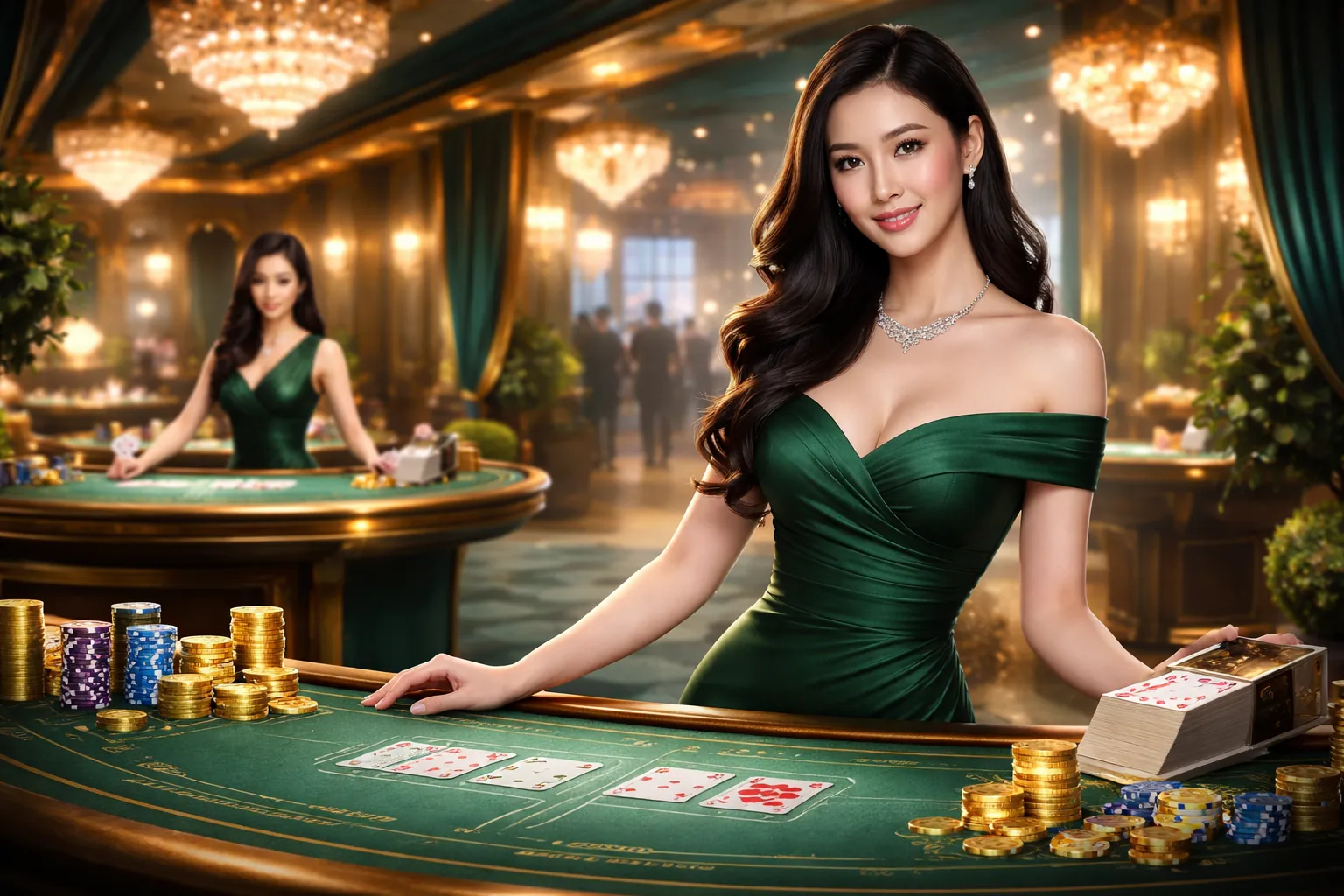 Phân tích chiến lược trò chơi jackpot