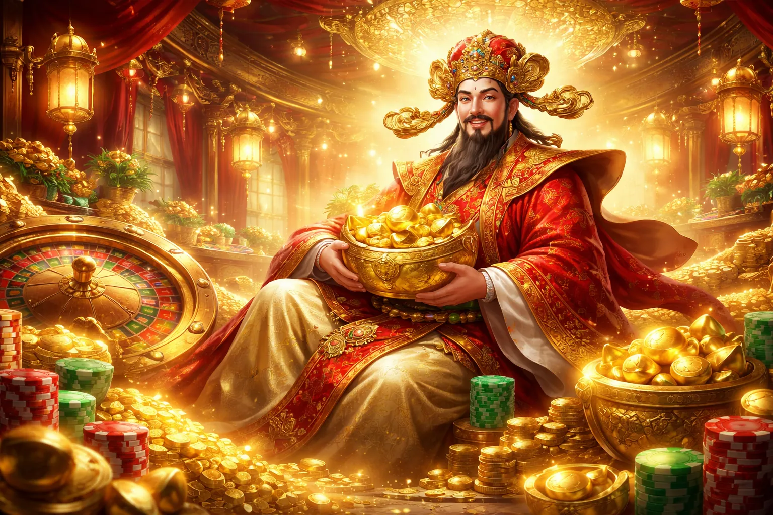 Hình ảnh chính Điều khoản và Điều kiện của 39go99 nổ hũ